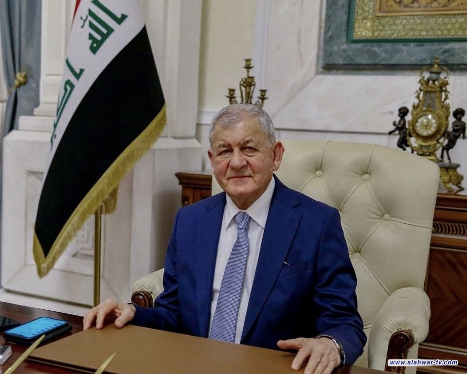 رئيس الجمهورية: نشيد بجهود اختيار بغداد عاصمة للسياحة العربية لعام 2025