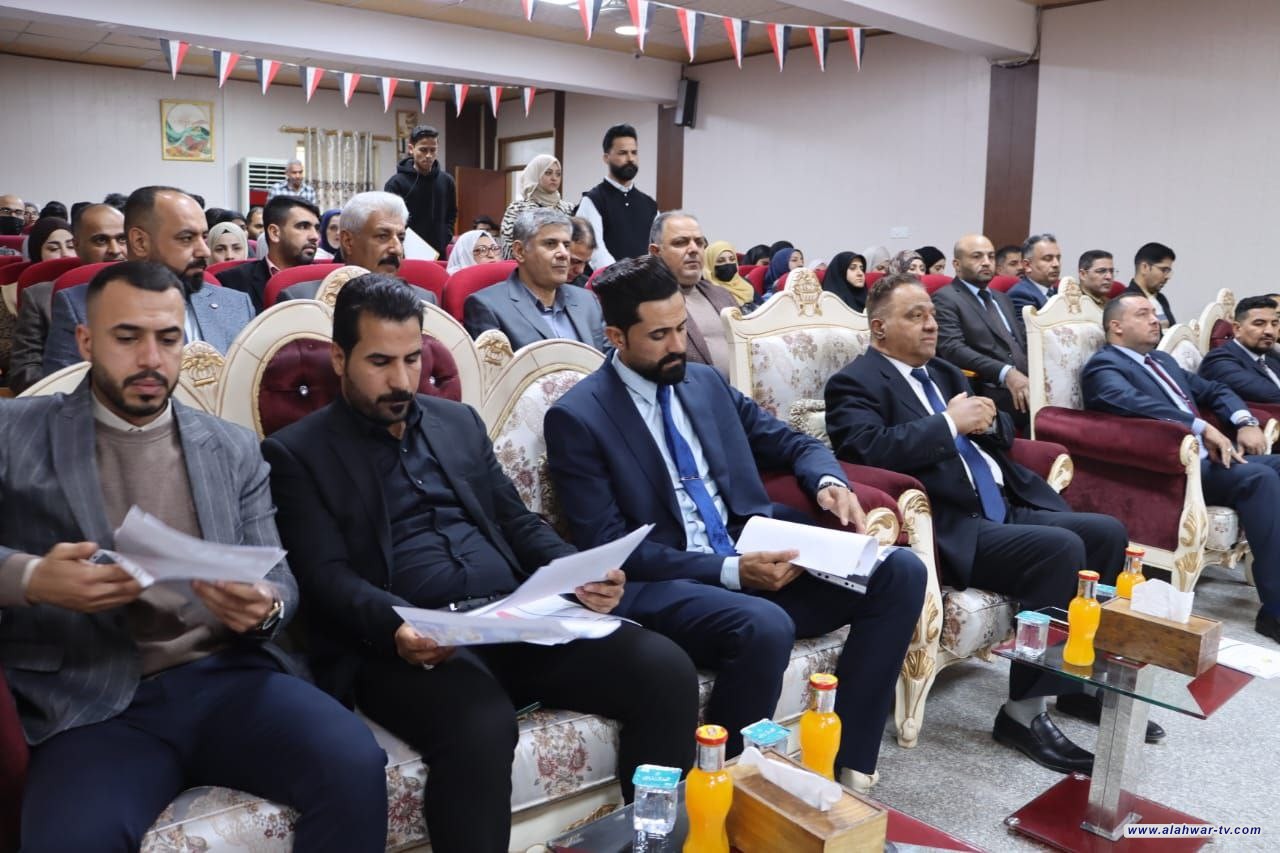 كلية علوم الحاسوب والرياضيات تحتفي بأسبوع الريادة العالمي بتنظيم ورش عمل ريادية وإبداعية