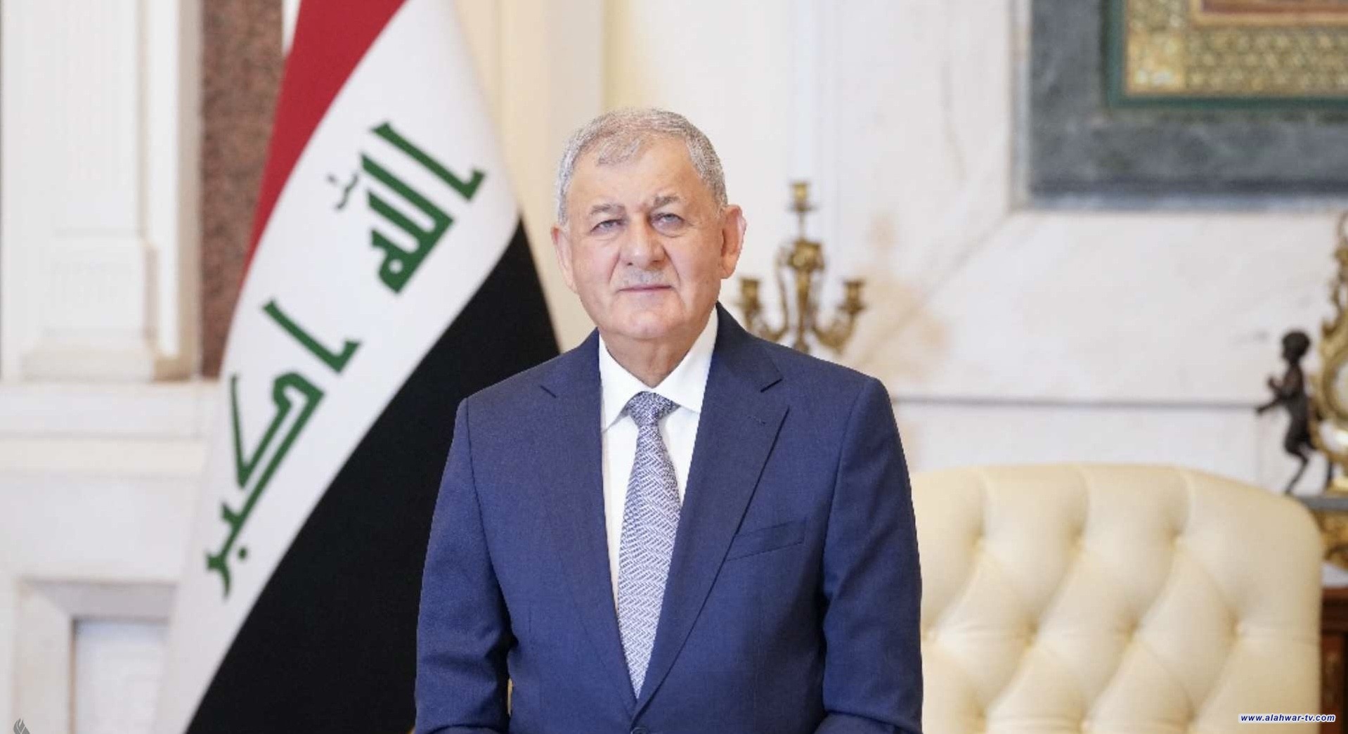 رئيس الجمهورية مهنئًا بعيد الصوم: نؤكد على عمق الجذور التاريخية للإيزيديين وإنصاف الضحايا