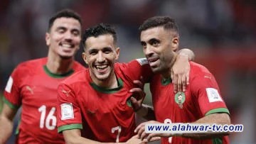 المغرب ينتزع لقب كأس العرب 2025 من الأردن