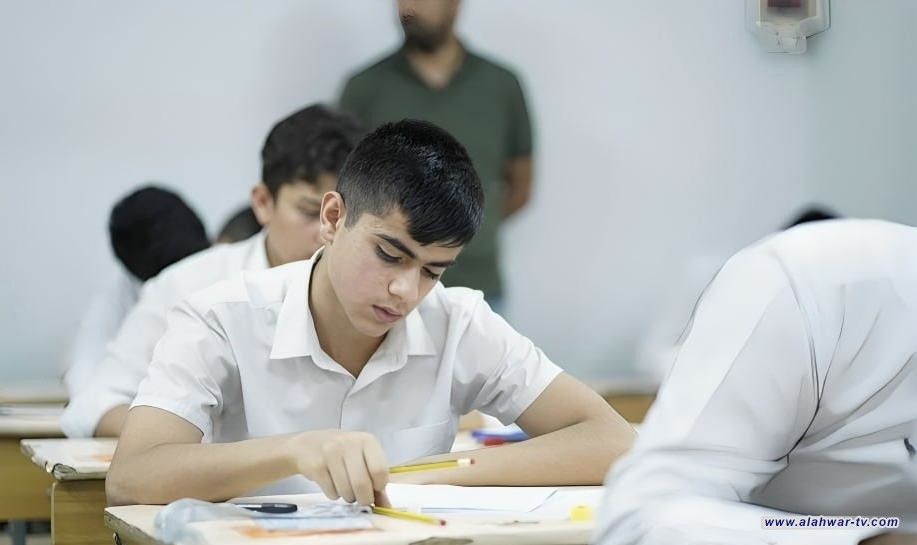وزارة التربية تحدد الجهة المسؤولة عن وضع جدول امتحانات نصف السنة