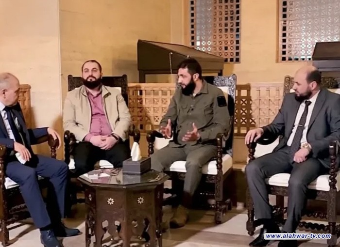 الحكومة الانتقالية في سوريا: الوقت حان للاستقرار والهدوء