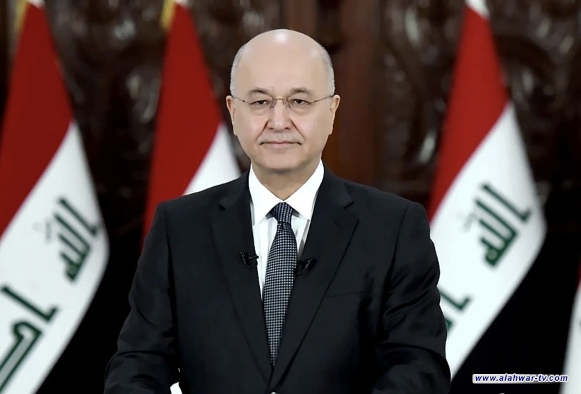 رسمياً.. الأمم المتحدة تنتخب برهم صالح مفوضا ساميا لشؤون اللاجئين
