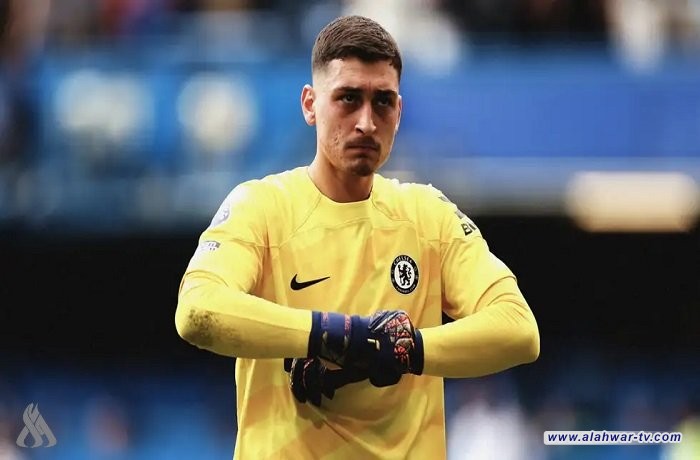 حارس تشيلسي على رادار ثلاثي البريميرليج