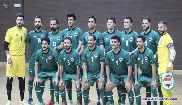 اليوم .. منتخب الصالات يواجه نظيره اللبناني ودياً