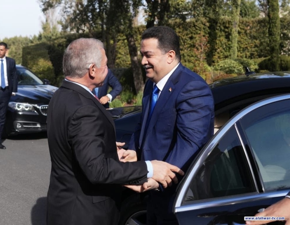 رئيس الوزراء يلتقي في العاصمة الأردنية عمّان الملك عبد الله الثاني