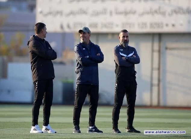مدرب الكهرباء يكشف عن تحديات الموسم والإدارة تسعى لاستعادة البريق أمام أربيل