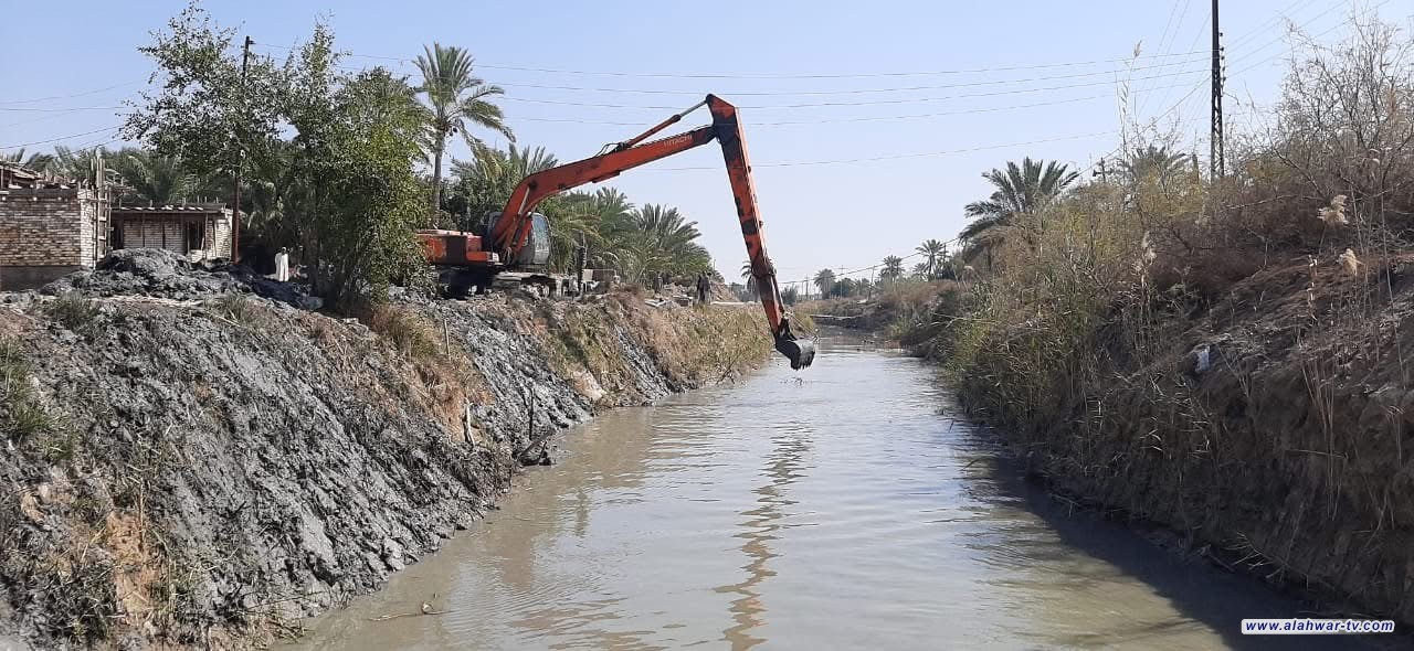 الموارد المائية في ذي قار: نسبة الأملاح في مياه الأهوار تنخفض بشكل ملحوظ