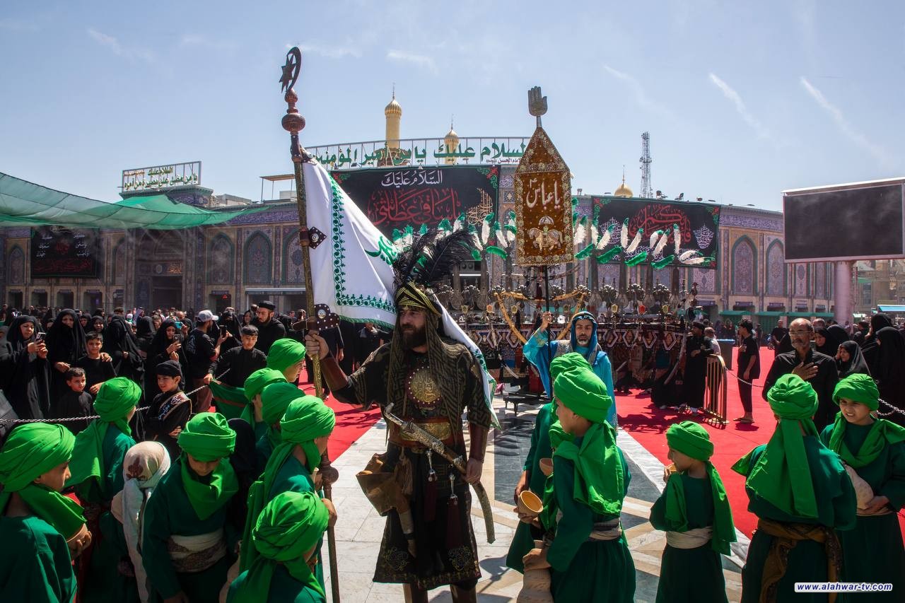بـ740 موكباً.. كربلاء تستعد لاستقبال زائري عاشوراء وإنجاح الزيارة المليونية