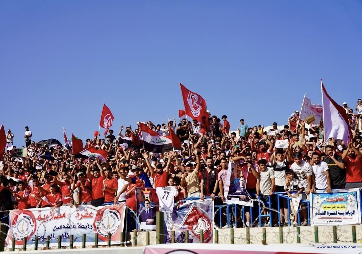 ناديا الموصل والغراف يتأهلان إلى دوري نجوم العراق