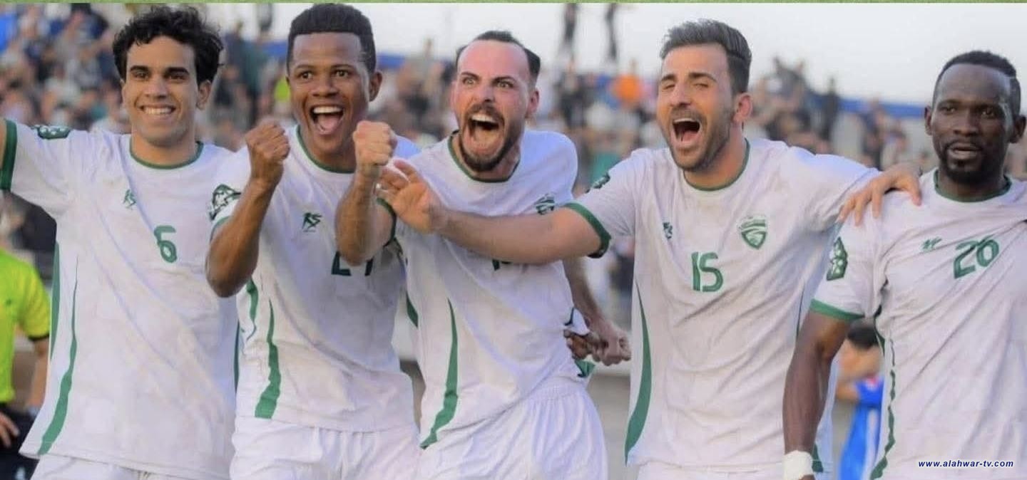 نادي الغراف يصنع التاريخ ويتأهل إلى دوري نجوم العراق لأول مرة