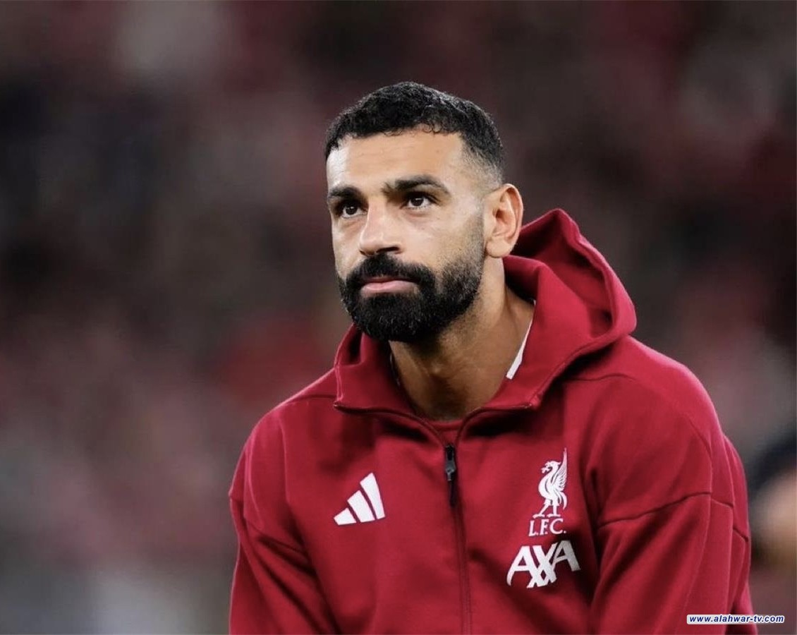 صلاح يجدد رفضه التام للتحول إلى لاعب بديل