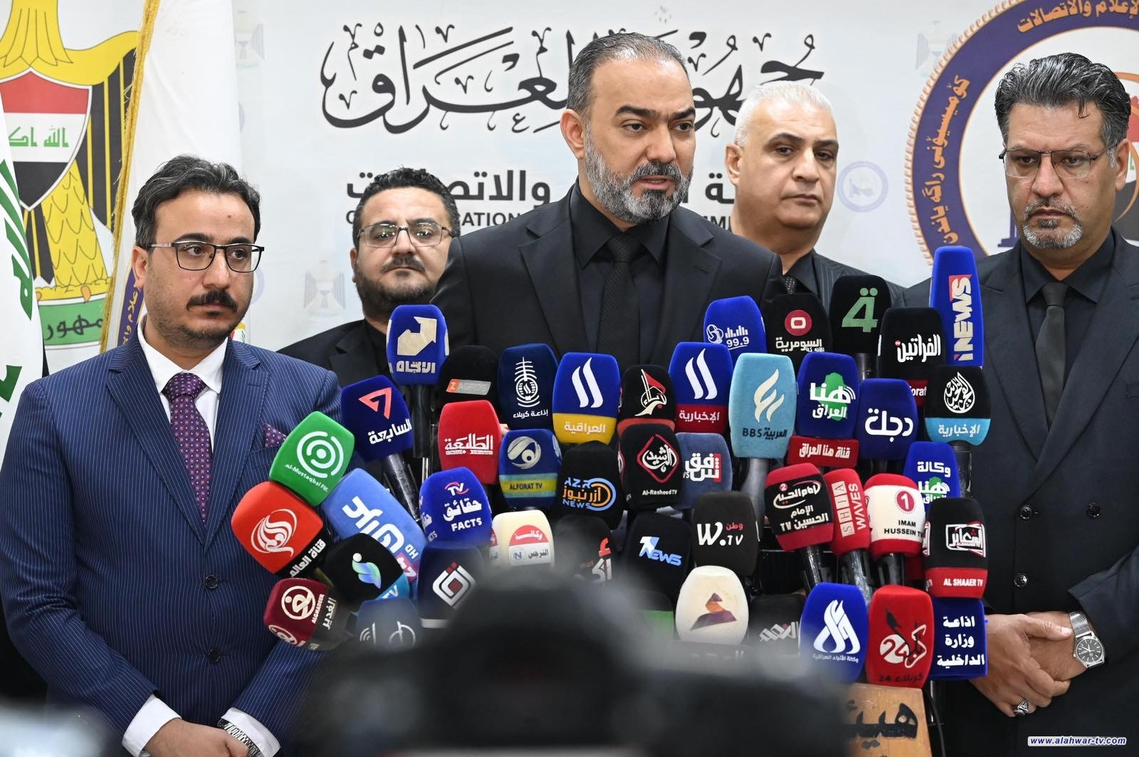 بمئات الأبراج.. أبورغيف يعلن من كربلاء جاهزية استثنائية لتغطية الاتصالات في عاشوراء