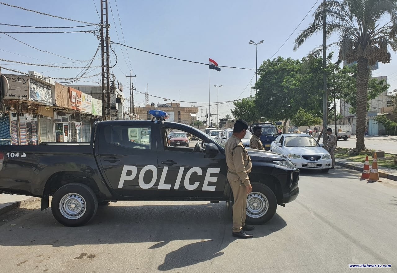 اعتقال أحد الهاربين من سجن الرشاد في بابل