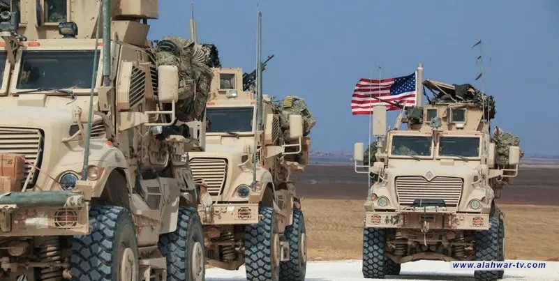 الجيش الأمريكي يشن هجوماً واسع النطاق ضد داعش في سوريا