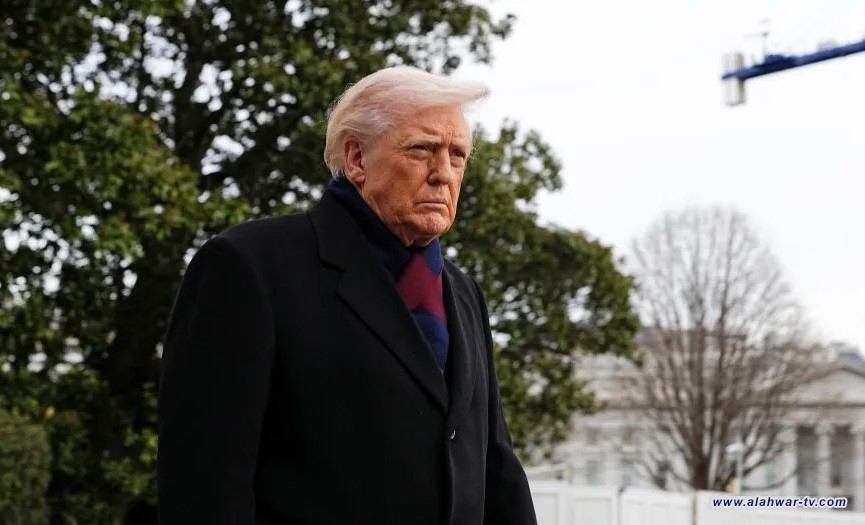 ترامب: الضربة المكثفة ضد داعش في سوريا كانت ناجحة ودقيقة