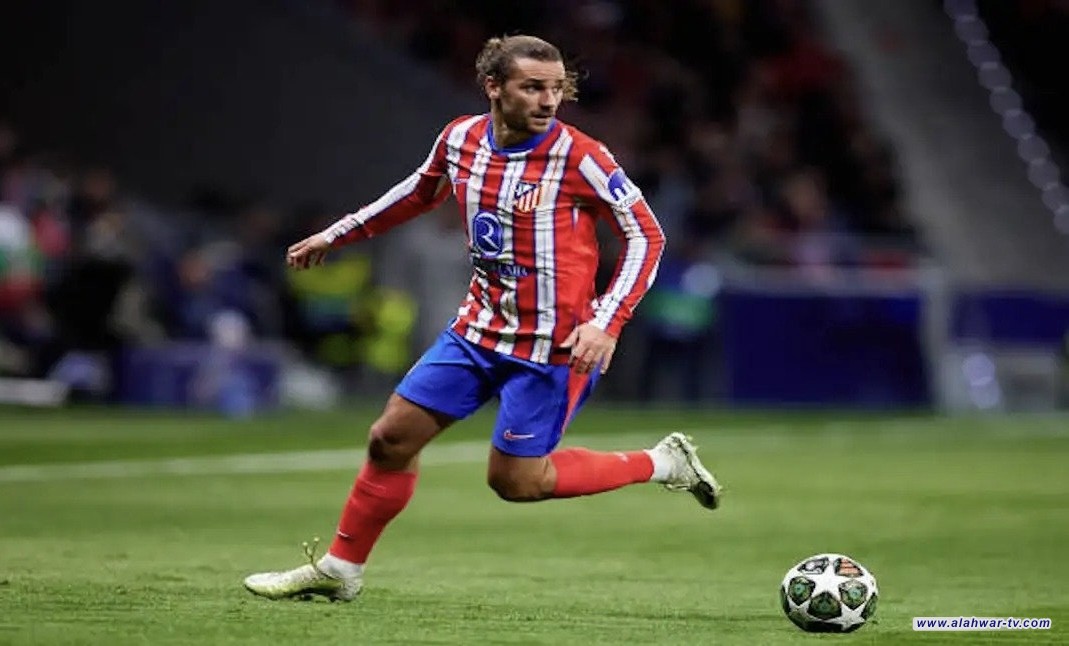 إغراءات سعودية تُهدد جريزمان بإنهاء رحلته الأوروبية