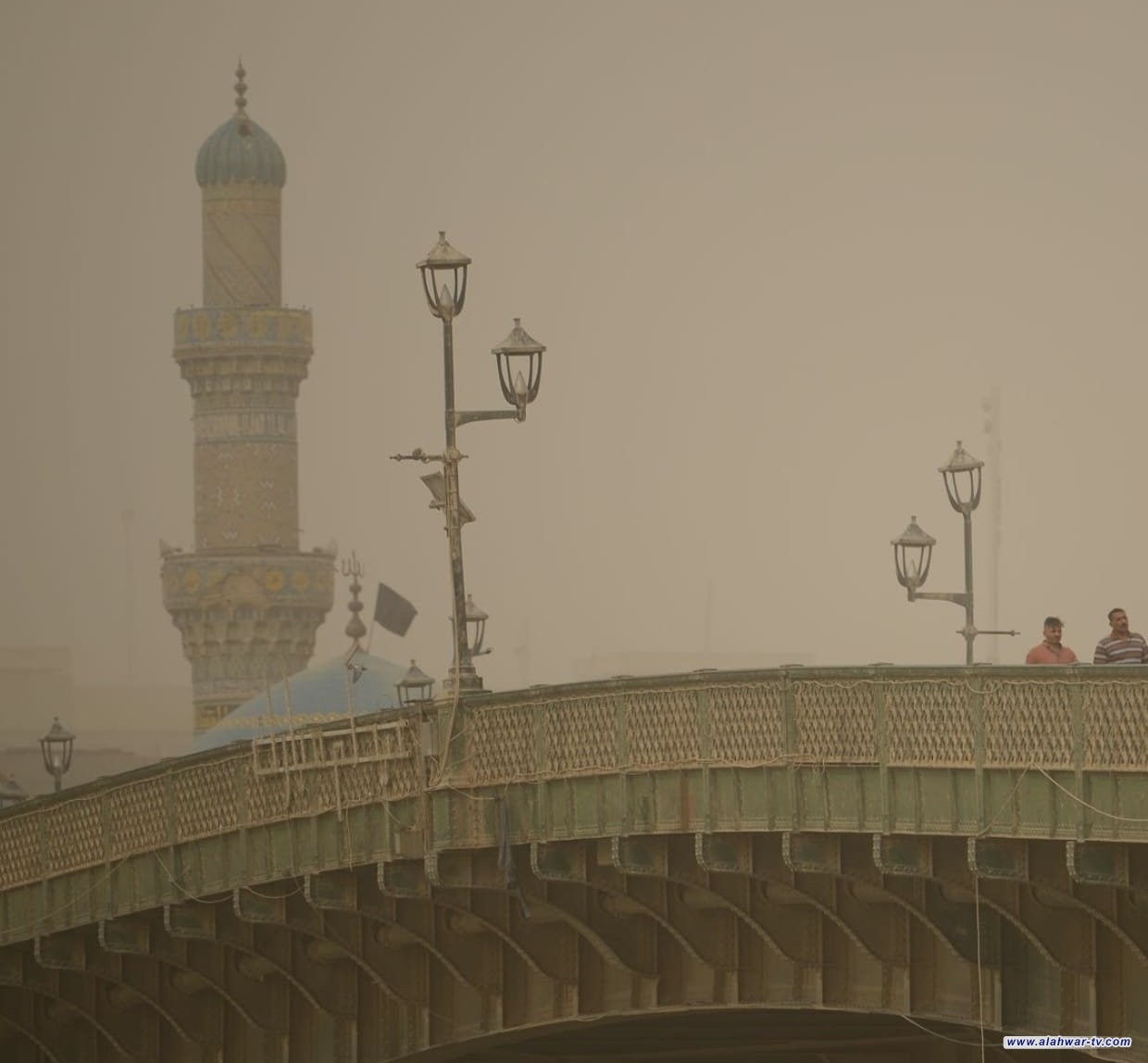 طقس العراق.. تصاعد للغبار وارتفاع طفيف في درجات الحرارة