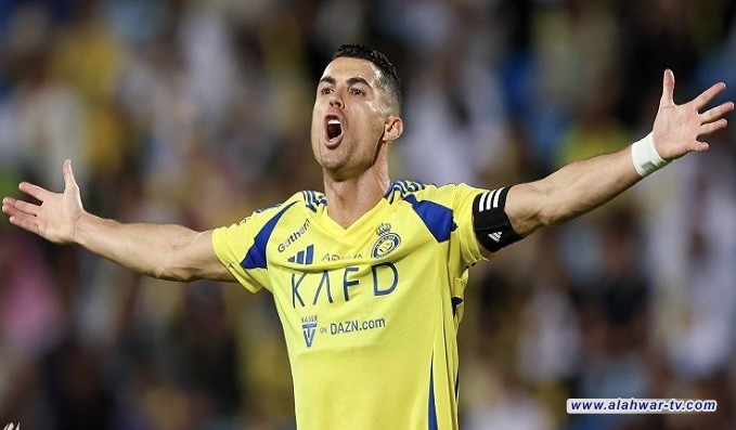 رونالدو: مونديال السعودية سيكون الافضل على الاطلاق