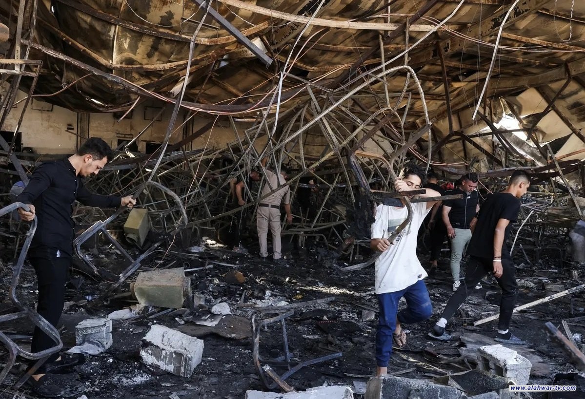 القضاء يصدر حكماً بالسجن 10 سنوات لصاحب قاعة حريق الحمدانية