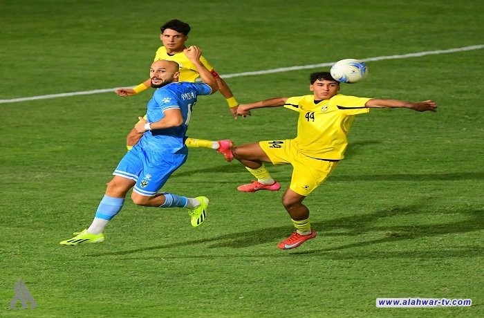 مدرب دهوك :أعدنا ترتيب أوراق فريقنا بعد سلسلة من النتائج السلبية