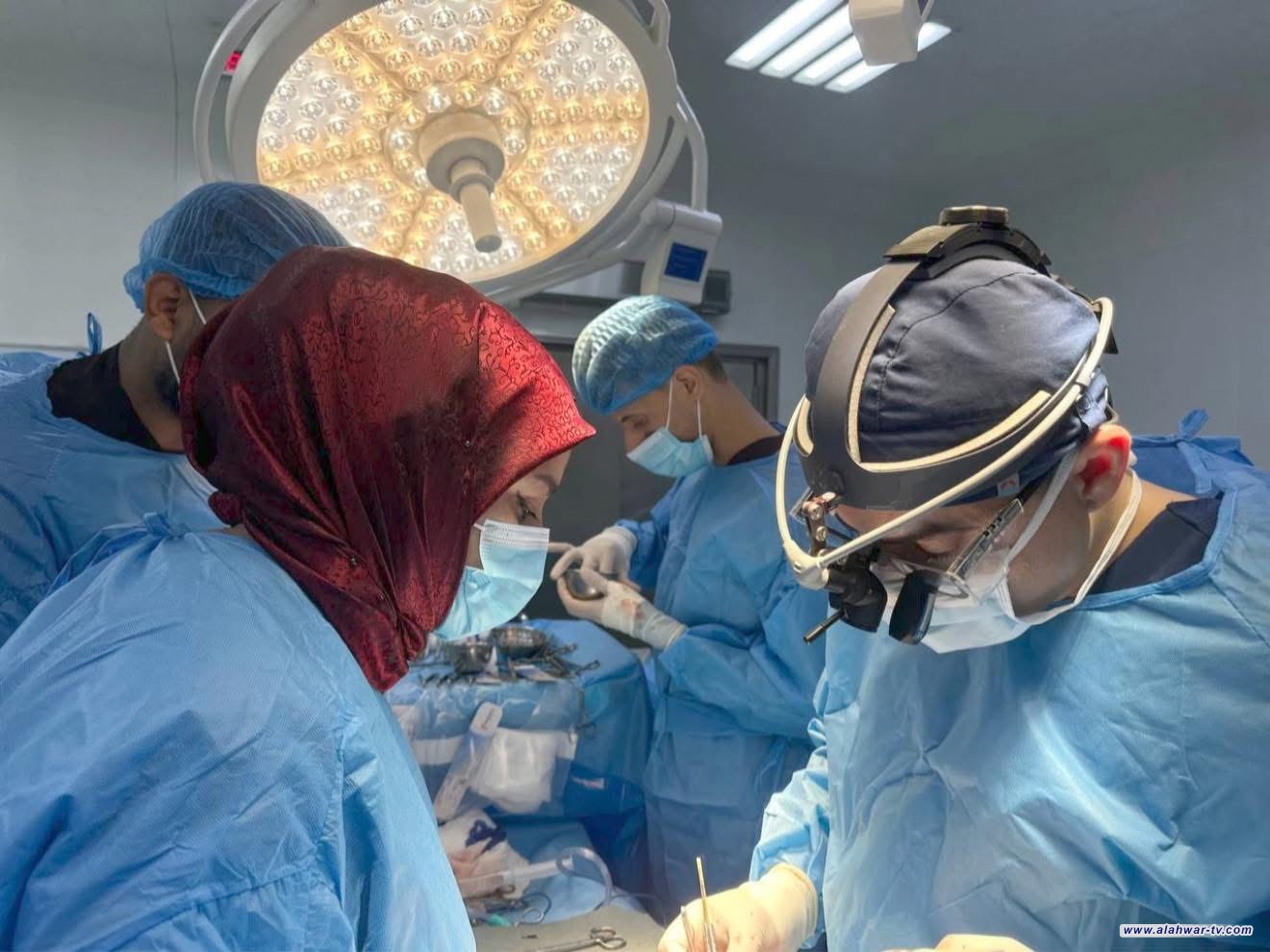 نجاح عمليتين نوعيتين للقلب في مستشفى الناصرية للقلب