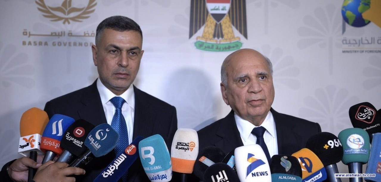 وزير الخارجية: اجتماعات مهمة ستعقد في بغداد لبحث الوضع في سوريا