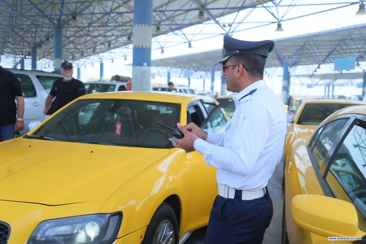 مرور ذي قار تنفذ حملة لفحص سائقي الطرق السريعة من المخدرات والمسكرات