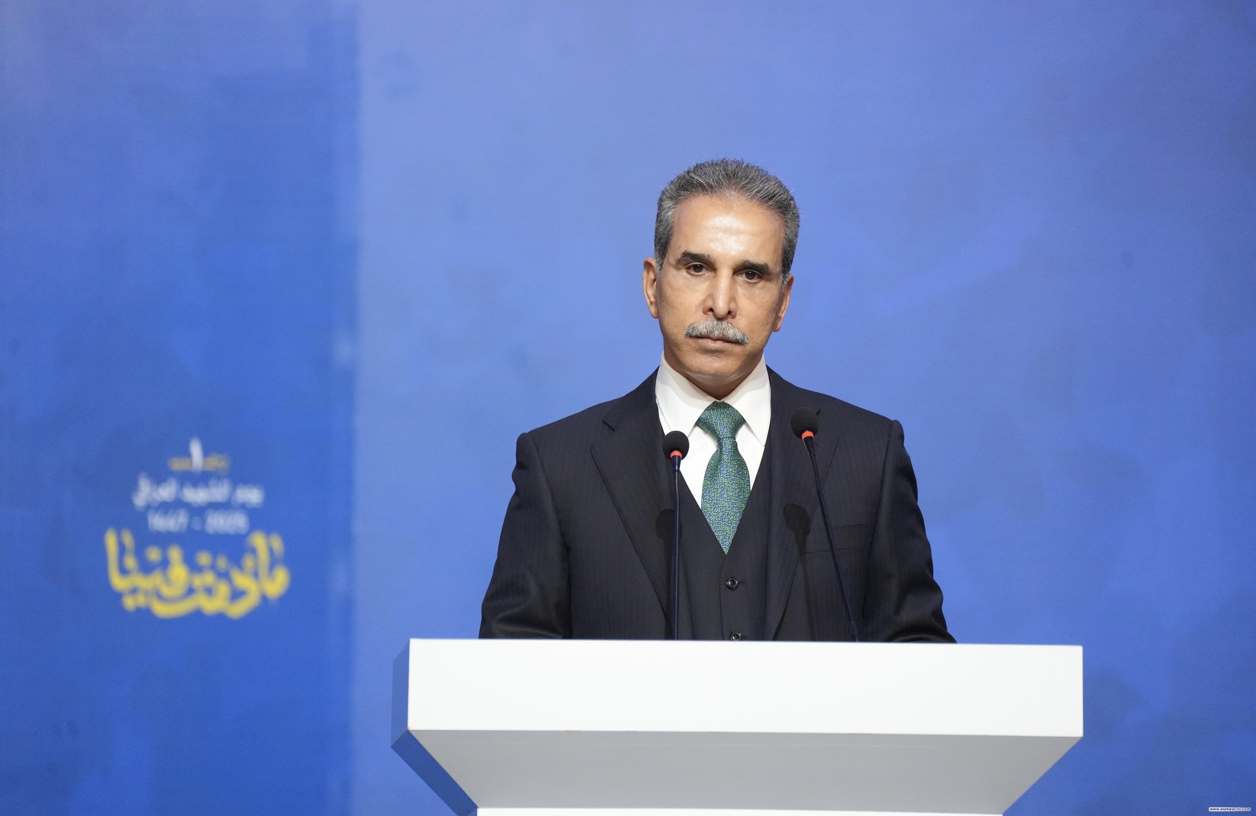 القاضي زيدان: استذكار الشهداء تجديد للعهد بحماية ما ضحّوا من أجله