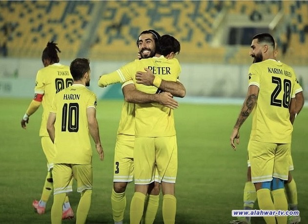 دهوك يسعى لتحقيق نتيجة إيجابية أمام الحدود رغم الغيابات