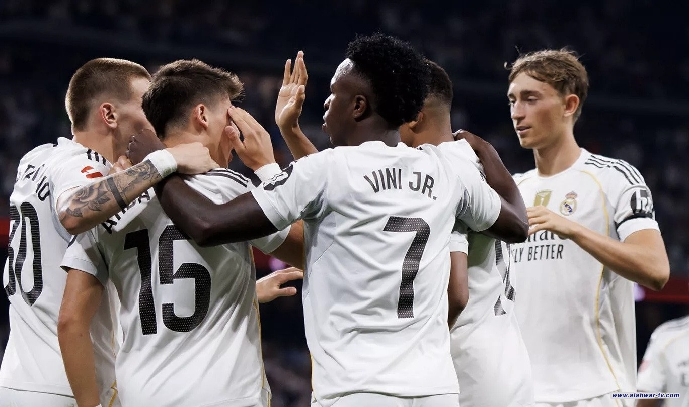 ريال مدريد فى مهمة صعبة ضد إشبيلية بالدورى الإسبانى