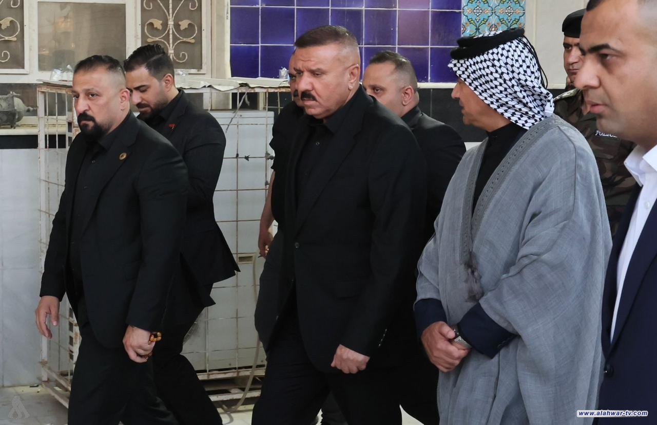 وزير الداخلية: ماضون في إنهاء آفة المخدرات في العراق