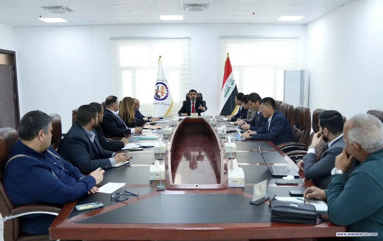 صندوق إعمار ذي قار يضع الرؤية النهائية للمدينة الطبية