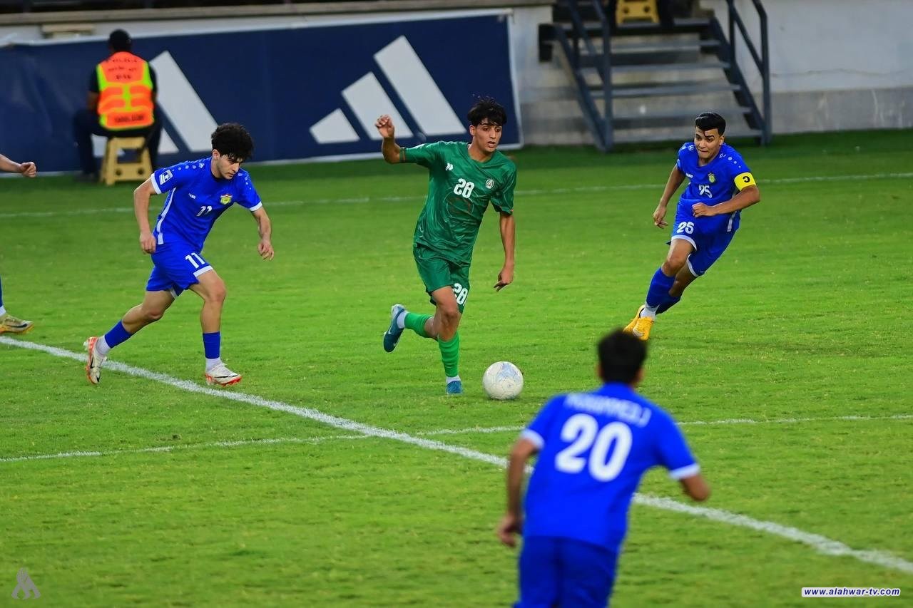 الحدود يفوز على كربلاء في دوري نجوم العراق