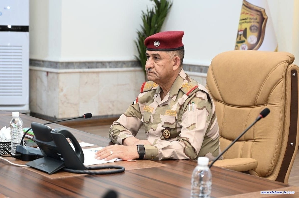 العمليات المشتركة: تنسيق عالٍ مع سوريا لمنع تسلل الإرهابيين وتبادل المعلومات