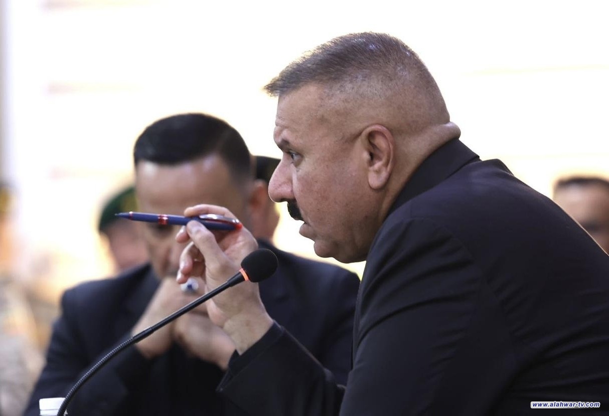 وزير الداخلية من كربلاء المقدسة: المدينة ومحيطها مؤمّنان بالكامل وخطة الزيارة مرنة