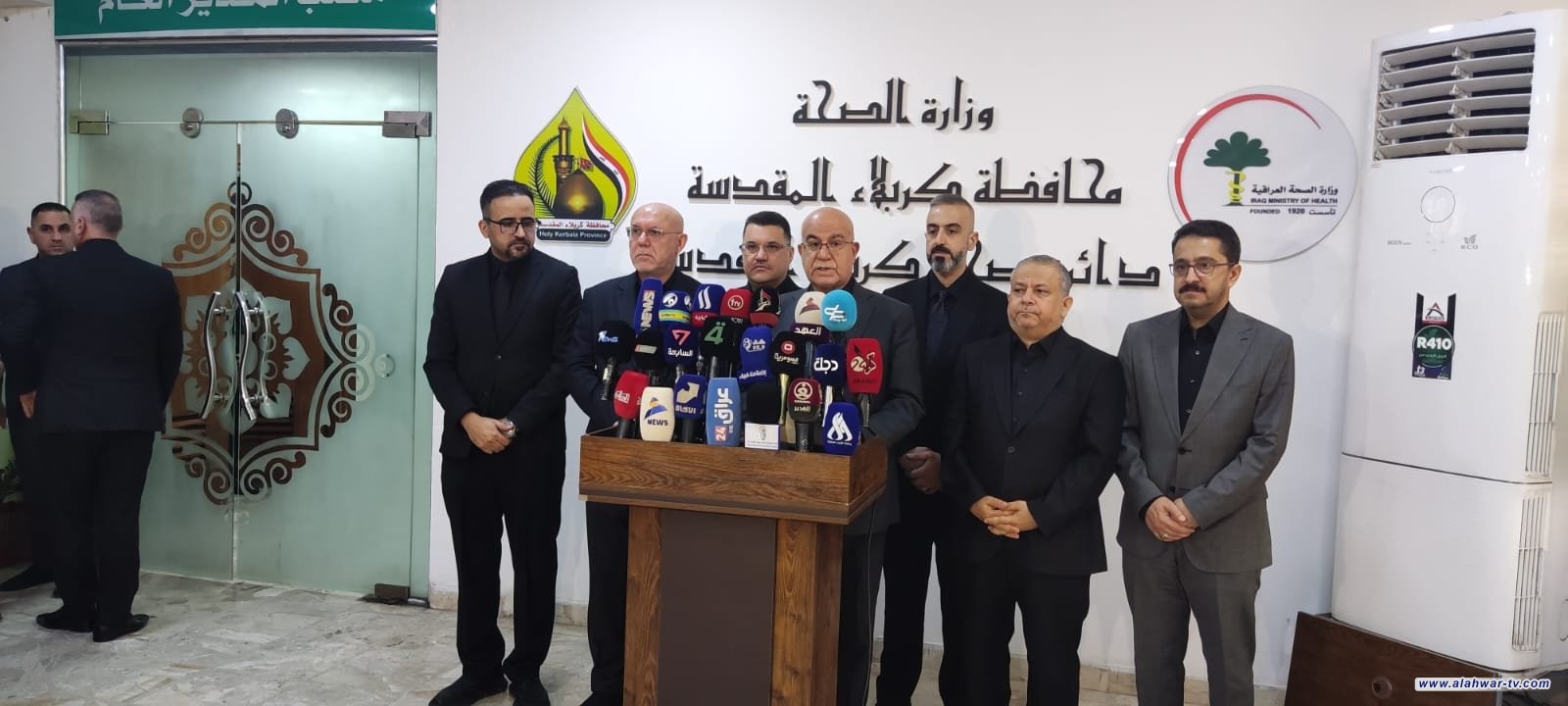 وزير الصحة: خصصنا مستشفيات ومراكز صحية لخدمة الزائرين على مدار 24 ساعة