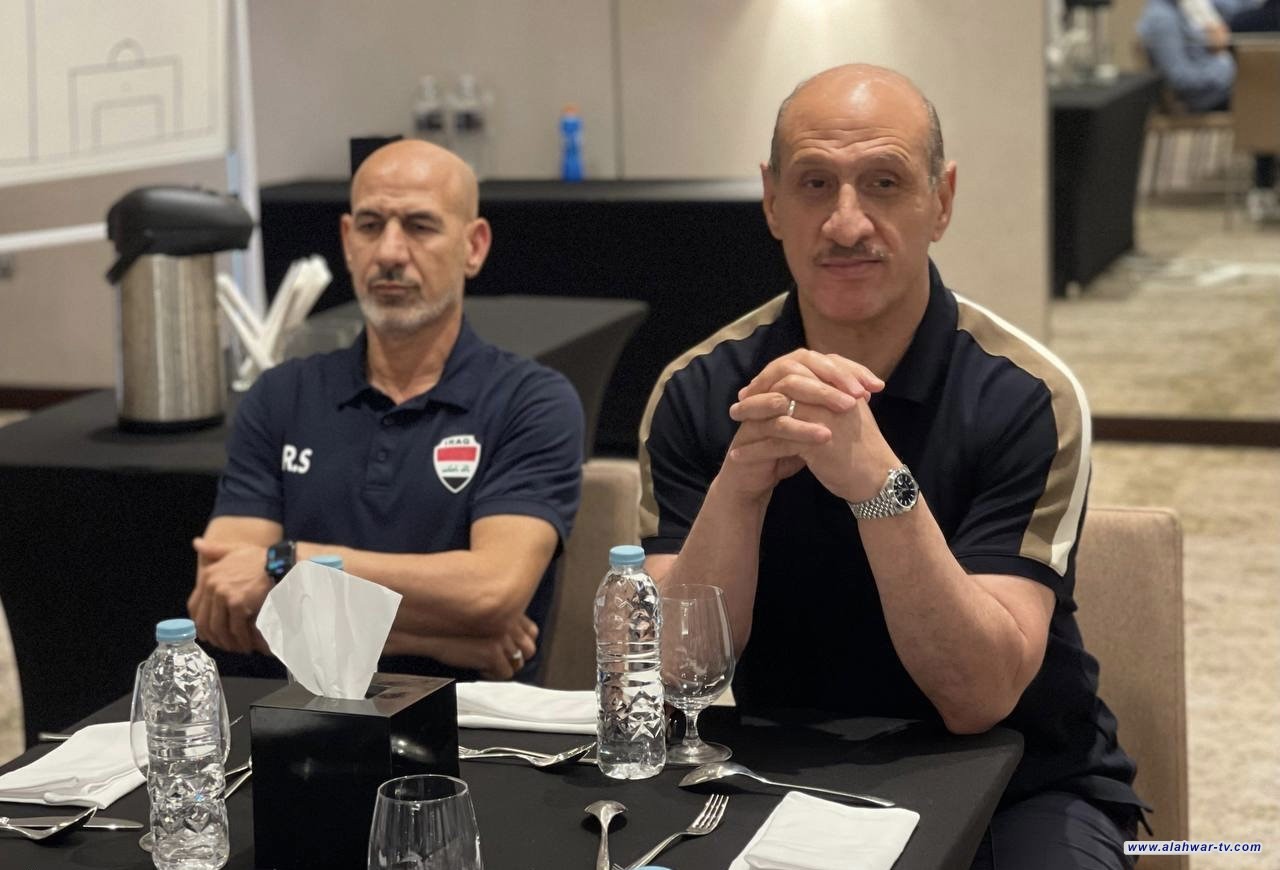 درجال للمنتخب الأولمبيّ الشعب ينتظر منكم بشائرَ الفوز والتأهل الى أولمبياد باريس