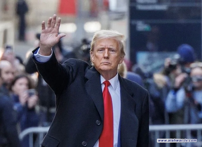 ترامب يكشف عن قرار سيتخذه في الساعة الأولى لتوليه الرئاسة