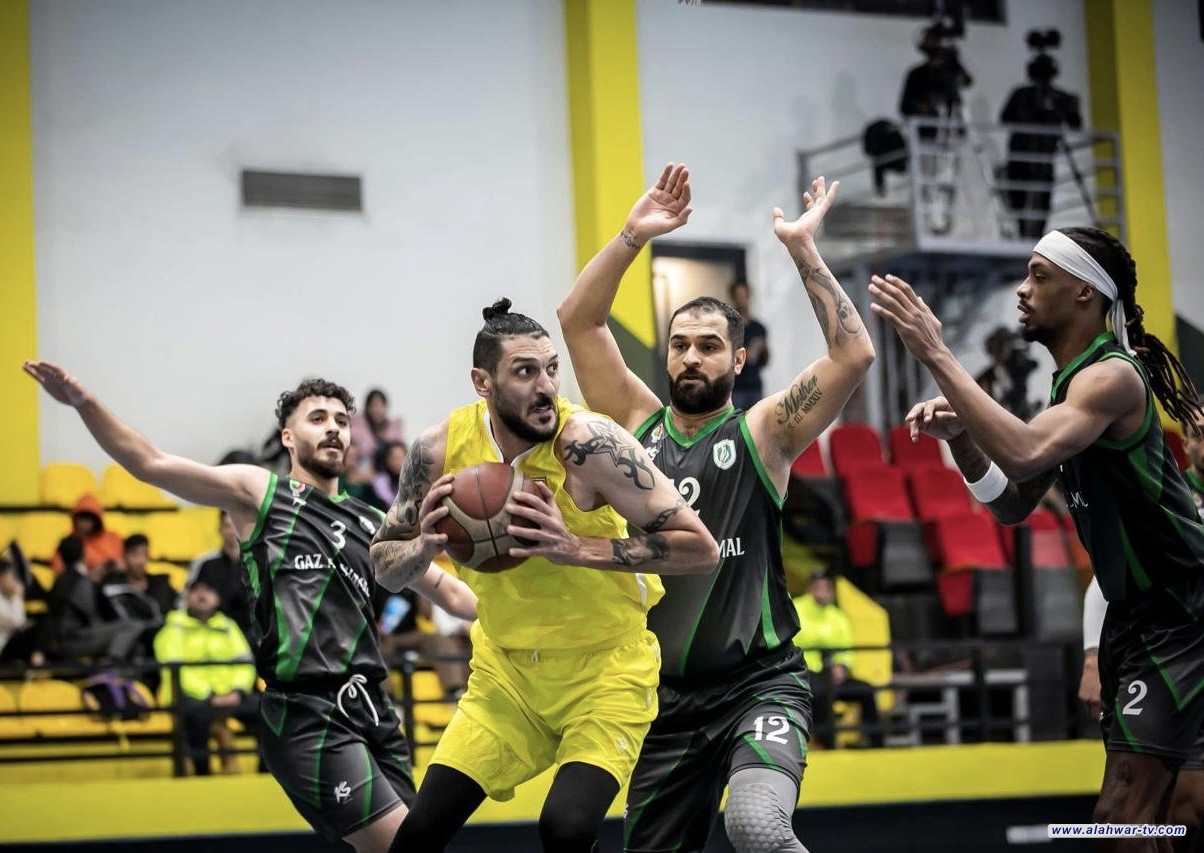 اليوم .. مواجهتان ضمن دوري المحترفين بالسلة
