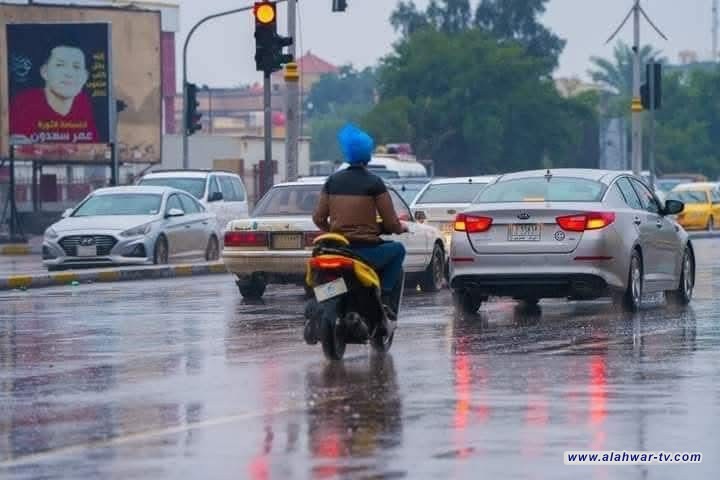 منخفض جوي يطرق أبواب الناصرية ويغيّر ملامح الطقس خلال اليومين المقبلين