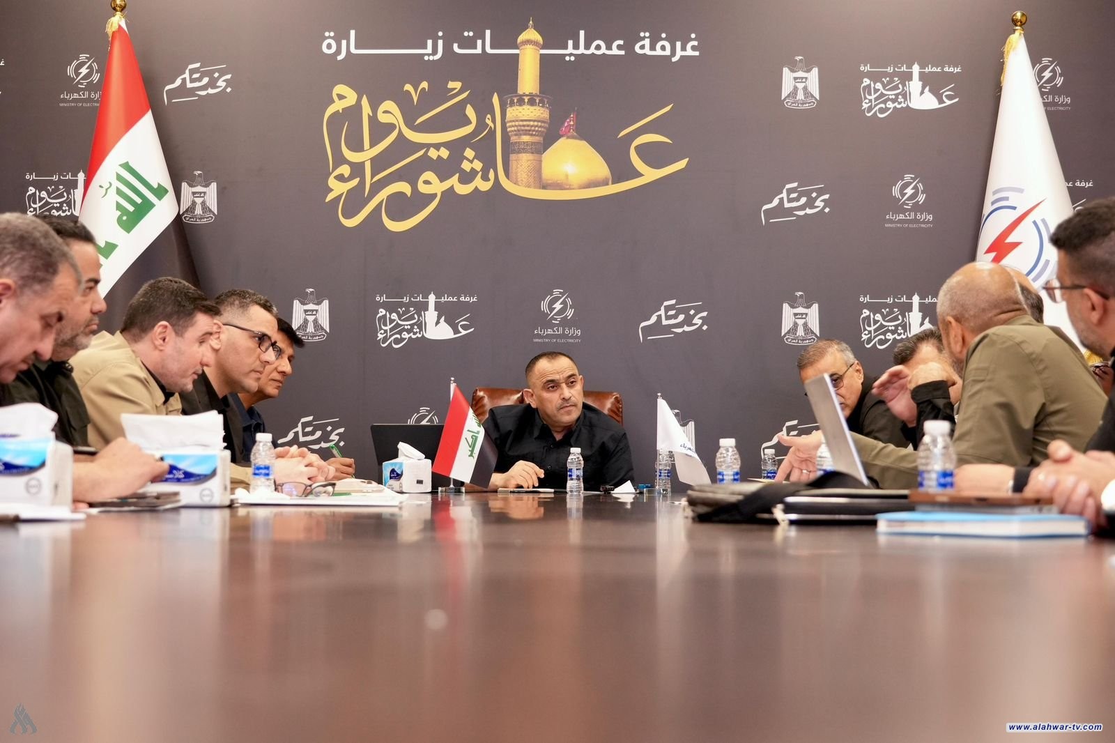وزير الكهرباء يعلن استثناء الأطواق الثلاثة الأولى في كربلاء المقدسة من القطع المبرمج