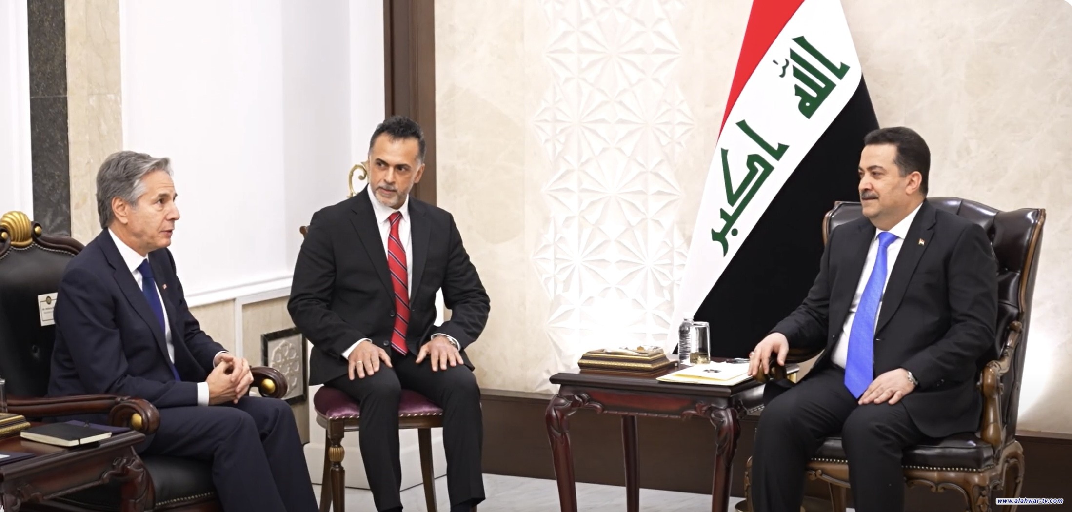 مستشارون ومحللون: التحالف الدولي ملتزم بأمن العراق واستقراره ودور بغداد محوري بالمنطقة