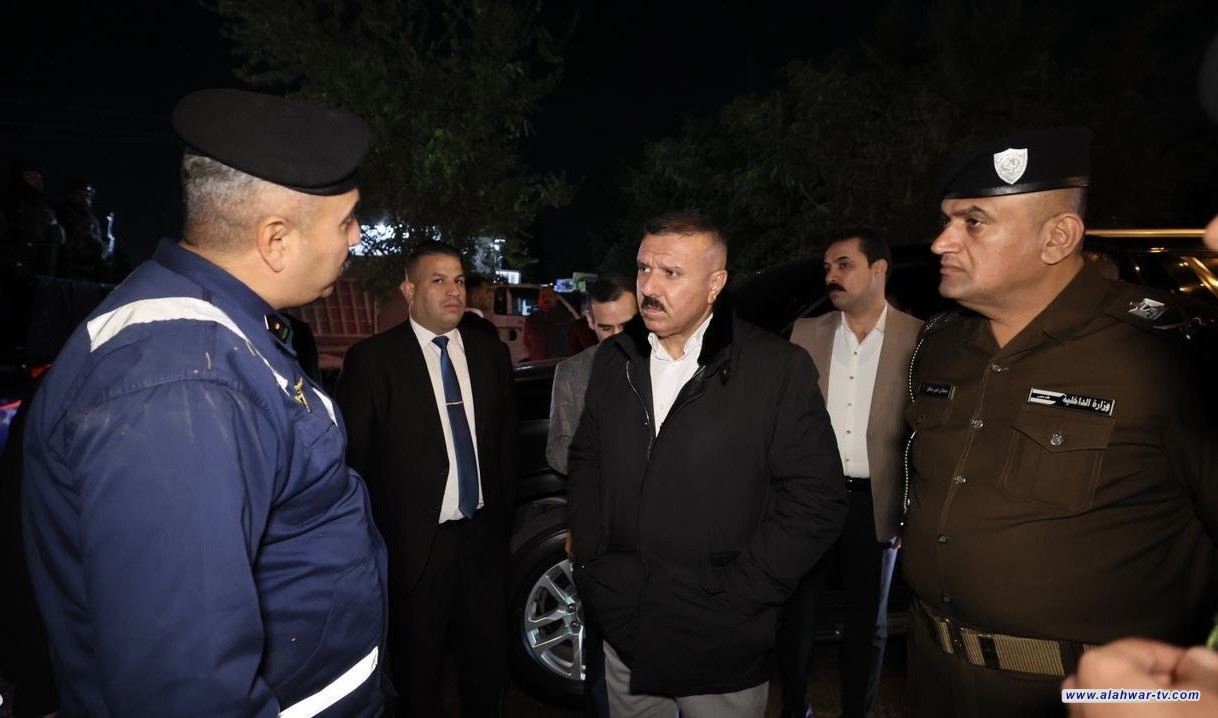 وزير الداخلية يؤكد على إنجاز الأوراق التحقيقية وسرعة الاستجابة للنداءات