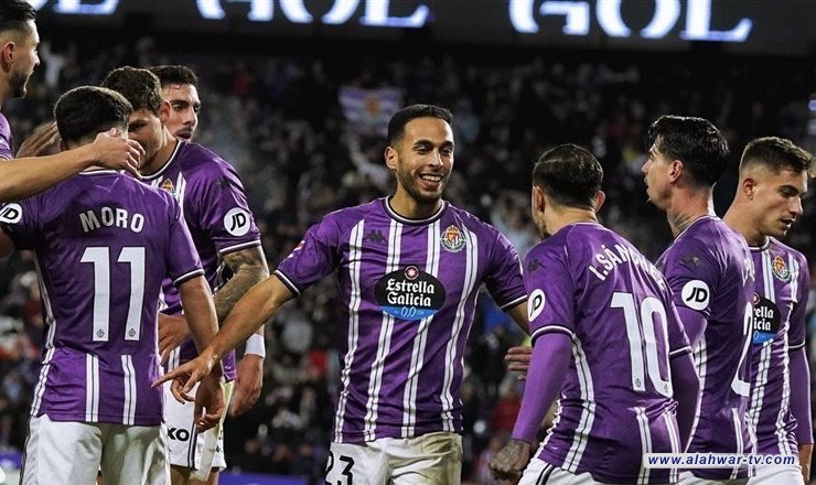 بلد الوليد يعمق جراح فالنسيا في الليجا