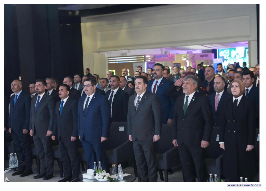 رئيس الوزراء يفتتح مؤتمر ومعرض مبادرة (ريادة) الأول في بغداد