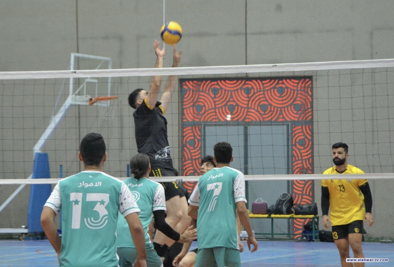 اتحاد الكرة الطائرة يحدد نظام الدوري للموسم المقبل