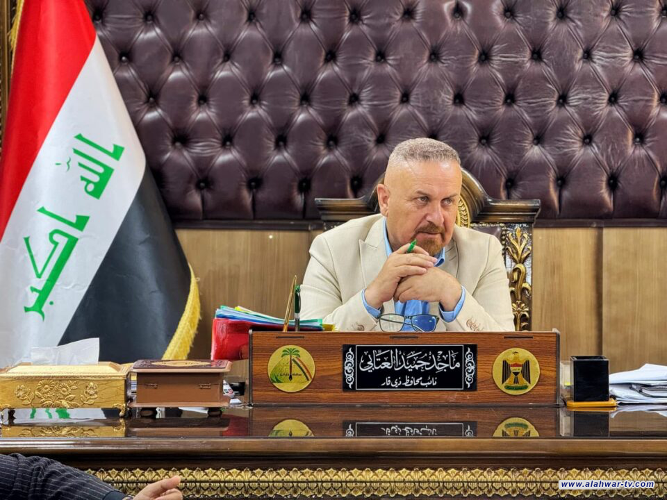 نائب محافظ ذي قار: الحكومة المحلية تعمل على تثبيت عقود التعداد السكاني بالرغم من التحفظات على عملية التعداد
