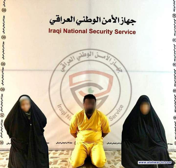 الأمن الوطني يفكك شبكة إبتزاز بينها نساء في ذي قار