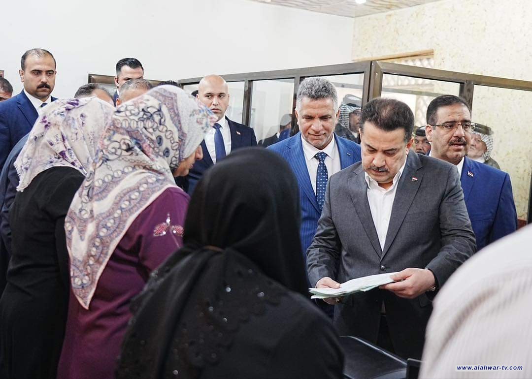 نجاح موسم التسويق  #تجارة الحبوب تعلن انتهاء عمليات التسويق في محافظات الوسط والجنوب ..